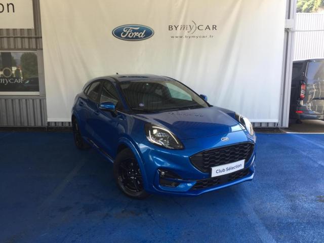 Ford Puma image 2