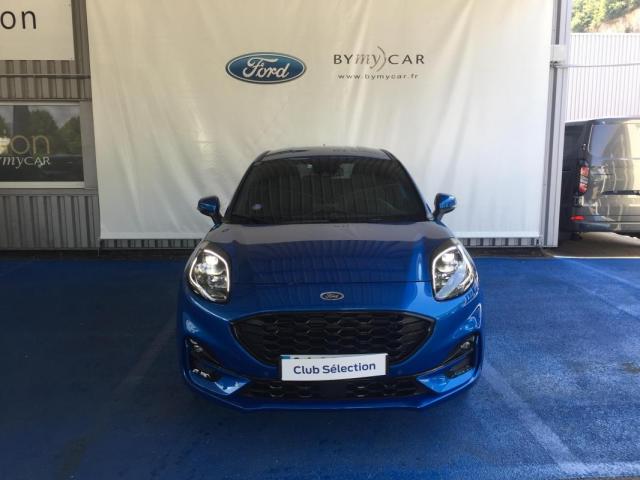 Ford Puma image 3
