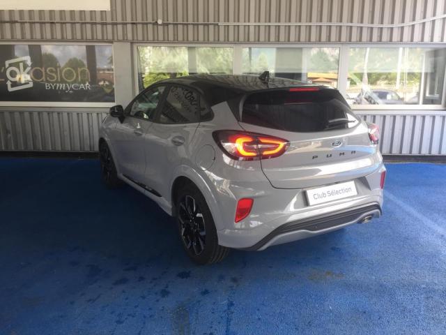 Ford Puma image 1