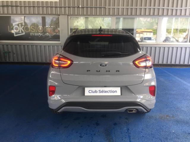Ford Puma image 7