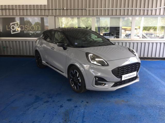 Ford Puma image 2