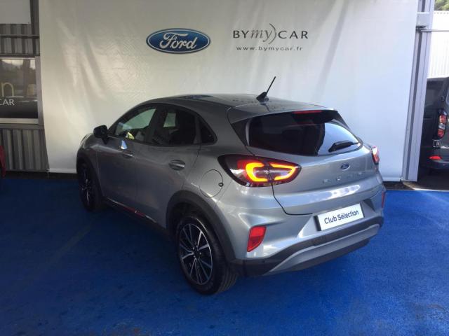 Ford Puma image 2