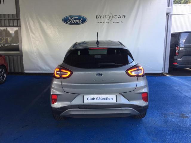Ford Puma image 6