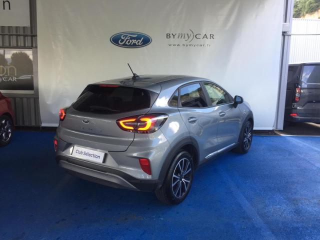 Ford Puma image 5