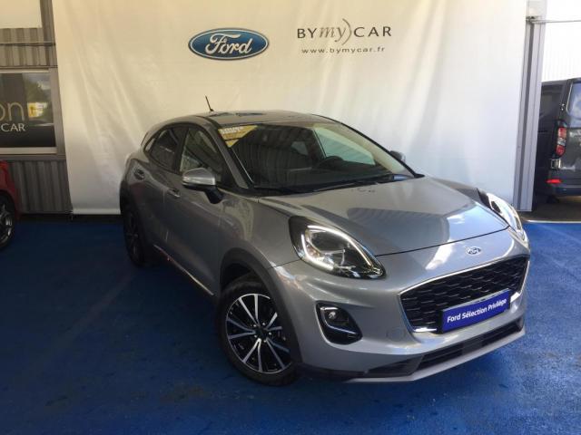 Ford Puma image 3