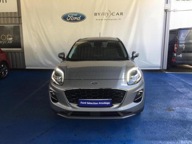 Ford Puma image 3