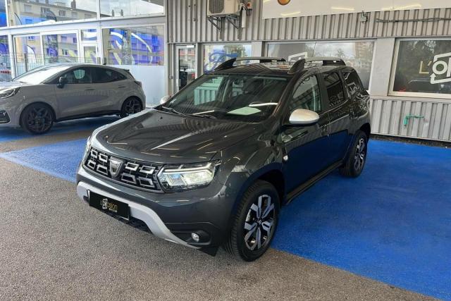 Dacia Duster Blue Dci 115 4x2 Prestige