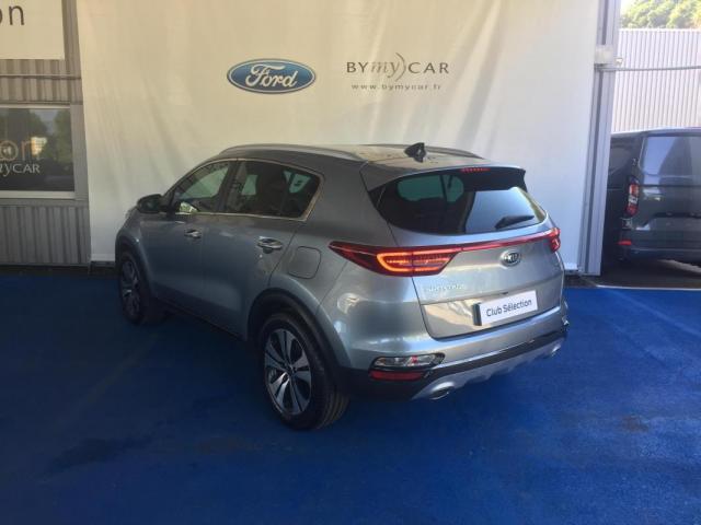 Kia Sportage image 8