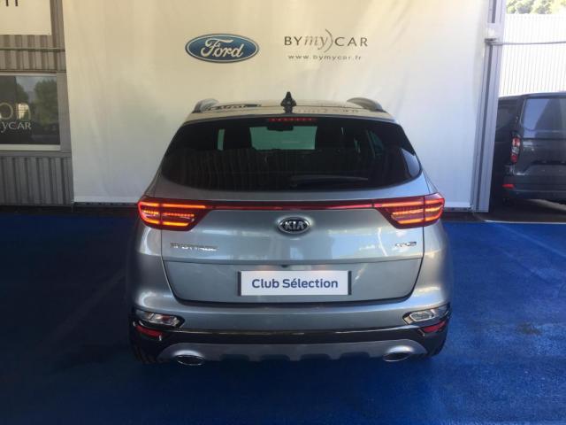 Kia Sportage image 2
