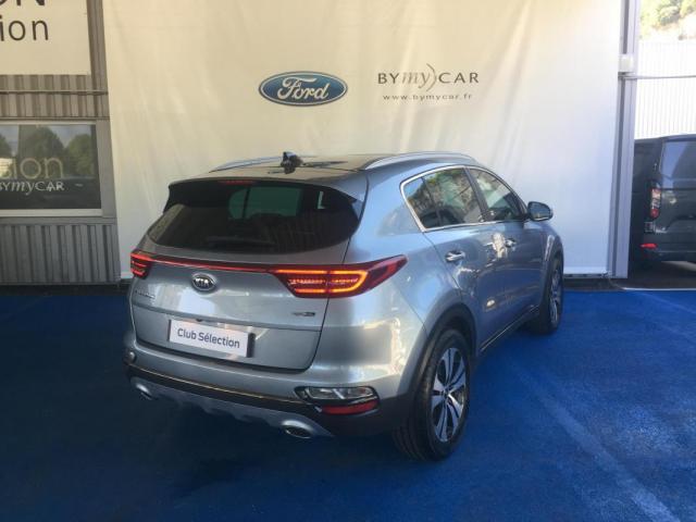 Kia Sportage image 6