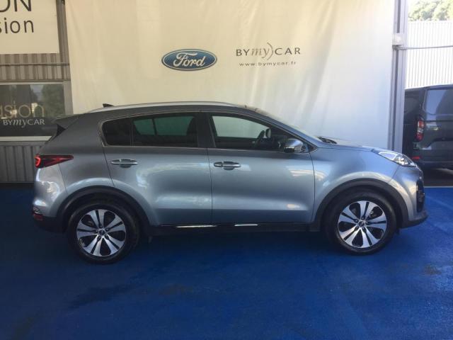 Kia Sportage image 4