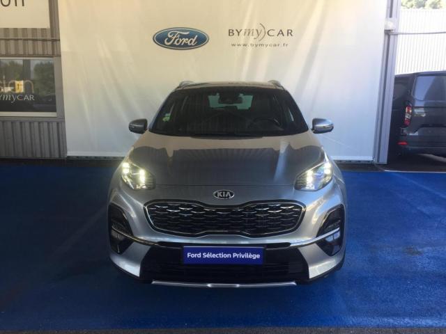 Kia Sportage image 1