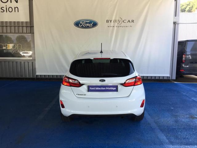 Ford Fiesta image 7