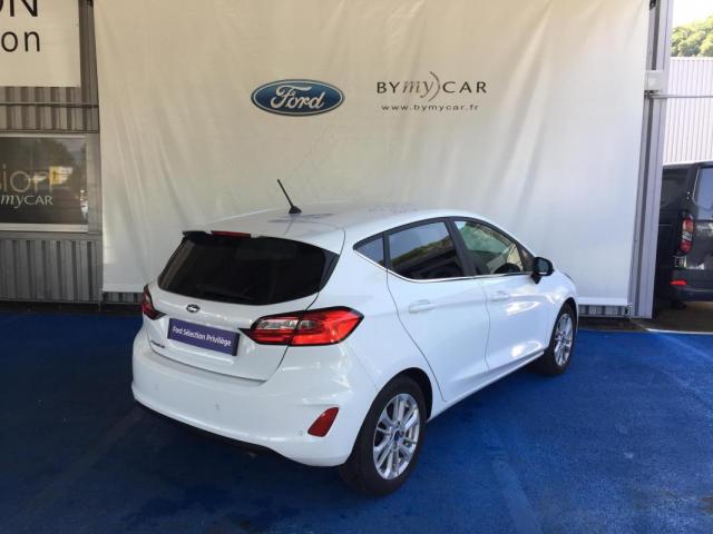 Ford Fiesta image 5