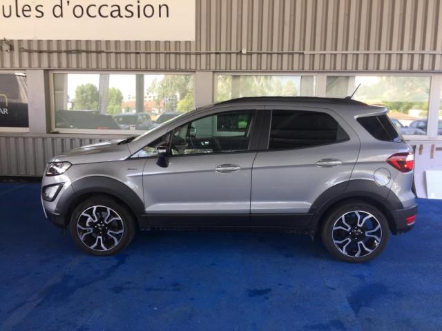 Ford Ecosport image 5
