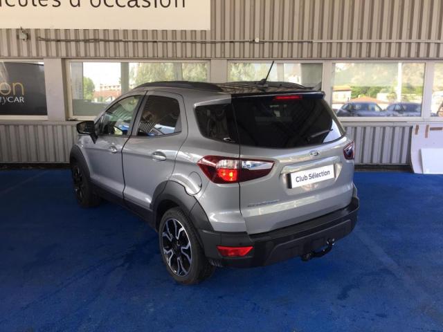 Ford Ecosport image 7