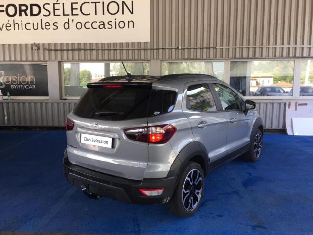 Ford Ecosport image 8