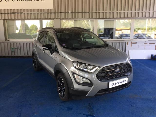 Ford Ecosport image 1