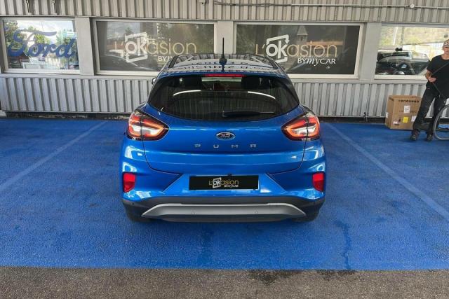 Ford Puma image 8