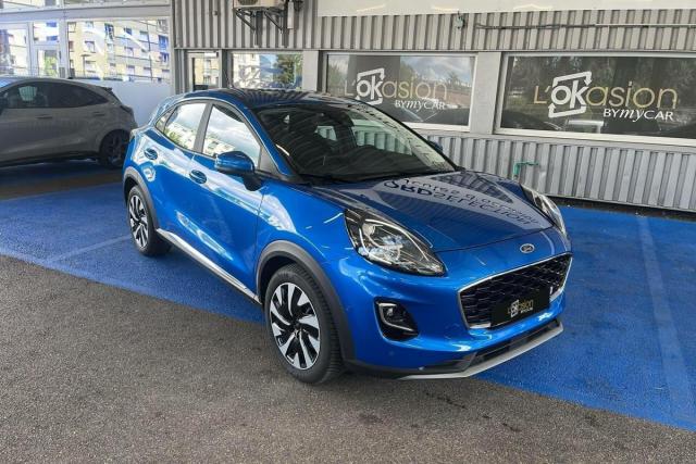 Ford Puma image 6
