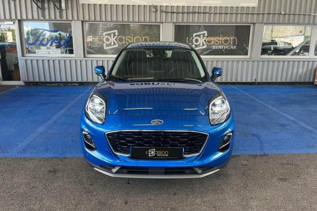 Ford Puma image 3