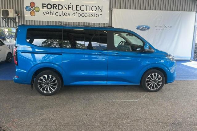Ford Tourneo image 4