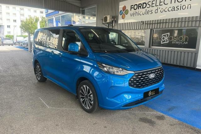Ford Tourneo image 5