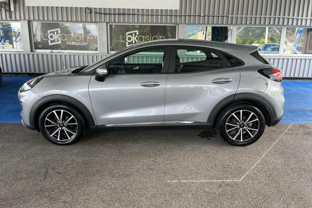 Ford Puma image 1