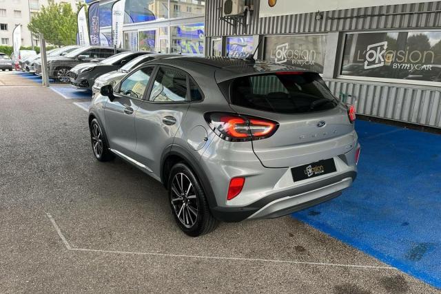 Ford Puma image 7