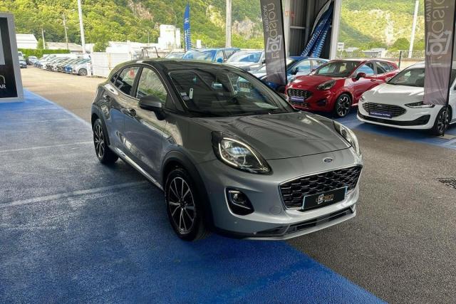 Ford Puma image 3