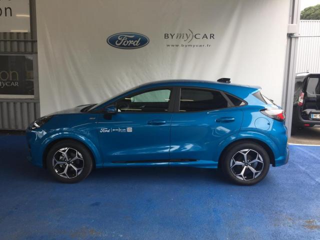 Ford Puma image 4