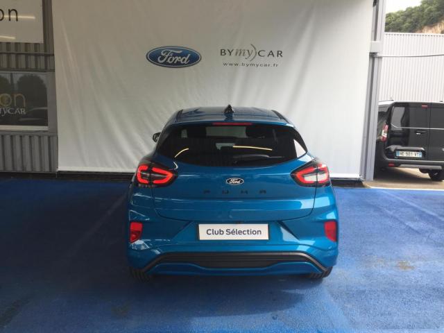 Ford Puma image 2