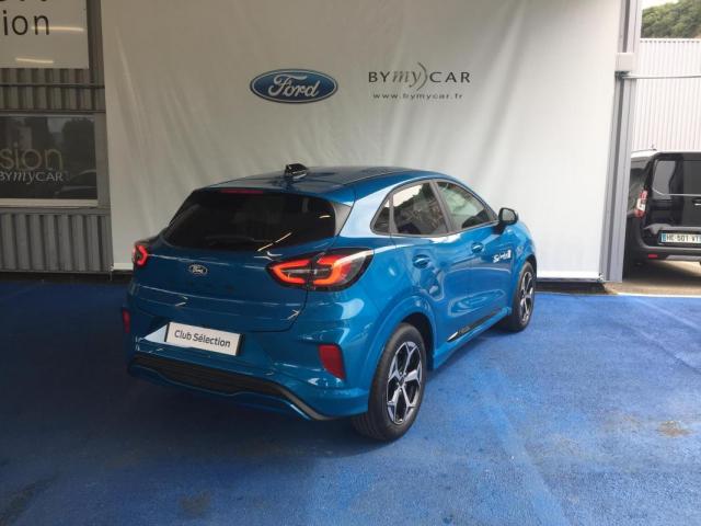 Ford Puma image 8