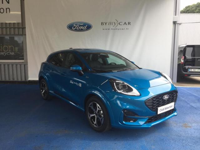 Ford Puma image 9