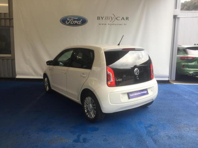 Volkswagen Up! image 3