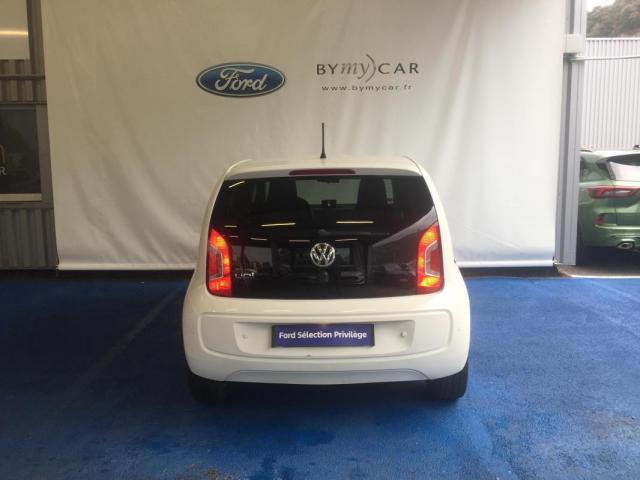 Volkswagen Up! image 1