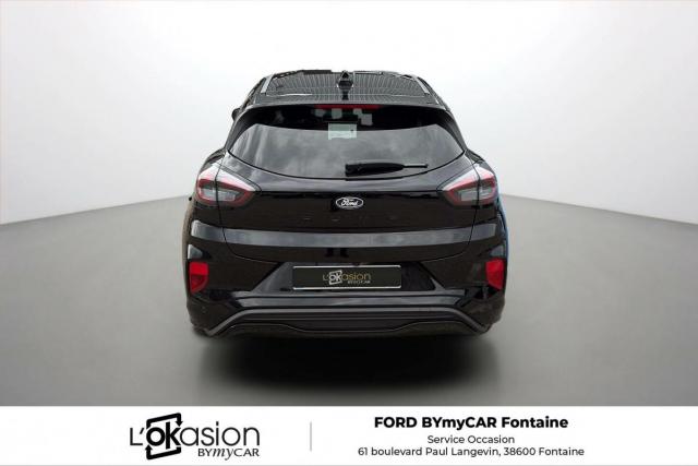 Ford Puma image 7