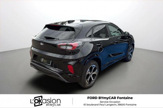 Ford Puma image 2