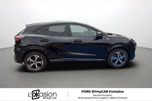 Ford Puma image 5