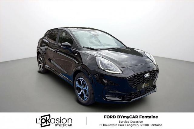 Ford Puma image 3
