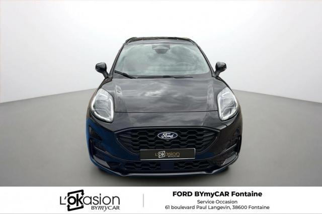 Ford Puma image 4