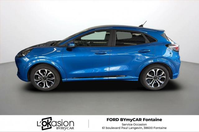 Ford Puma image 2