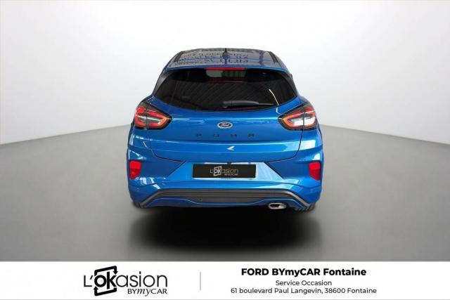 Ford Puma image 7