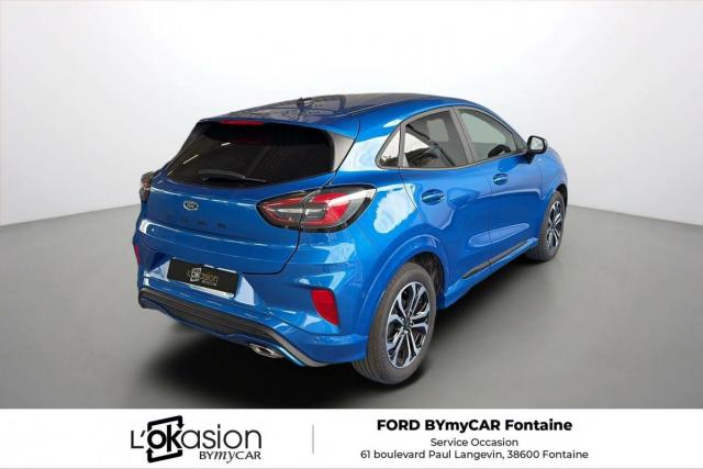 Ford Puma image 3