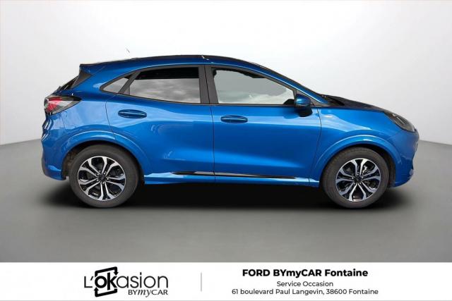 Ford Puma image 6