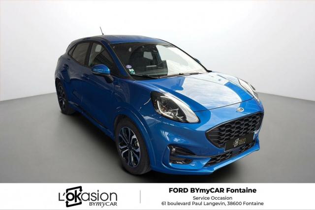 Ford Puma image 1