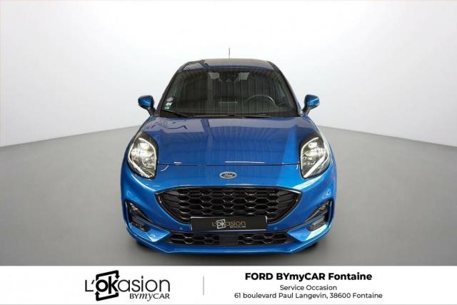 Ford Puma image 4