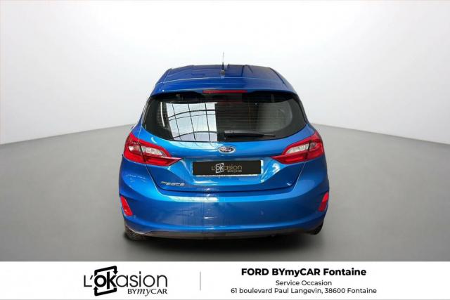 Ford Fiesta image 5