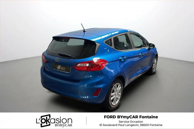 Ford Fiesta image 8