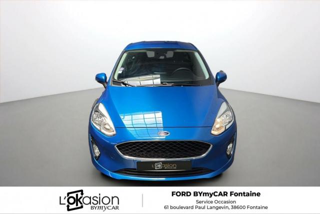 Ford Fiesta image 1
